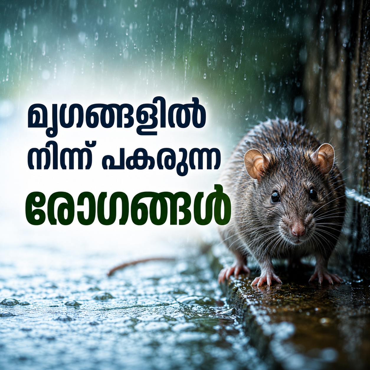 എലിപ്പനി ജാഗ്രത placeholder image