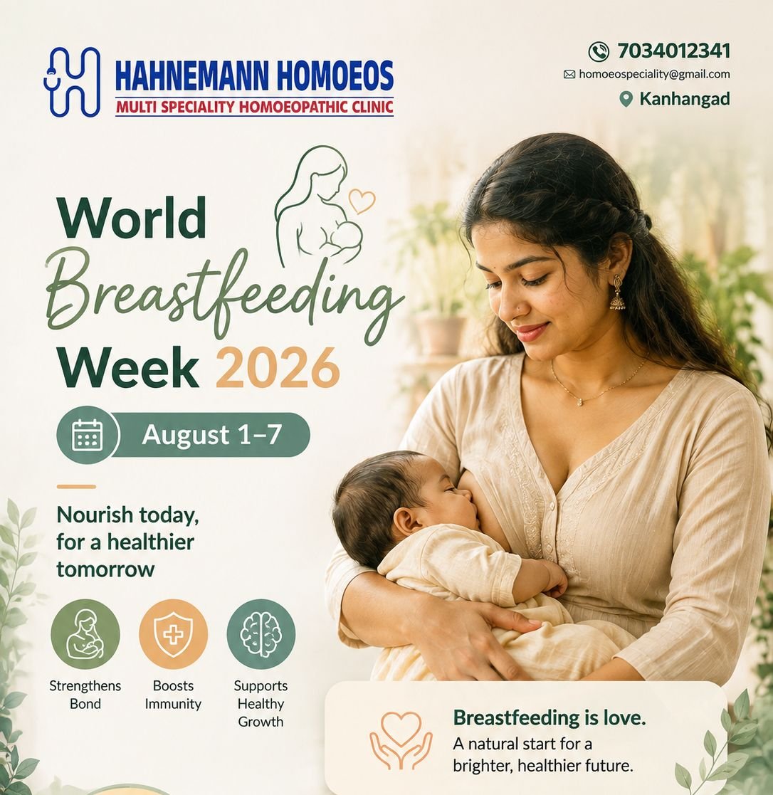 World Breastfeeding Week awareness message
