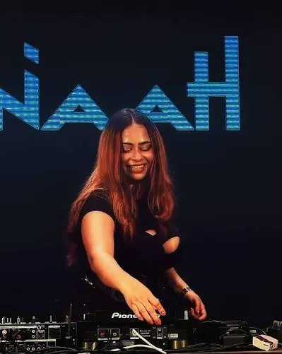 DJ Sanaah