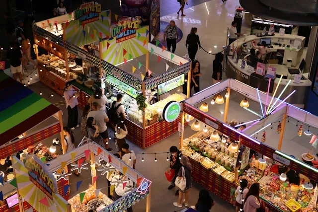 Malabar Food Street & Dining