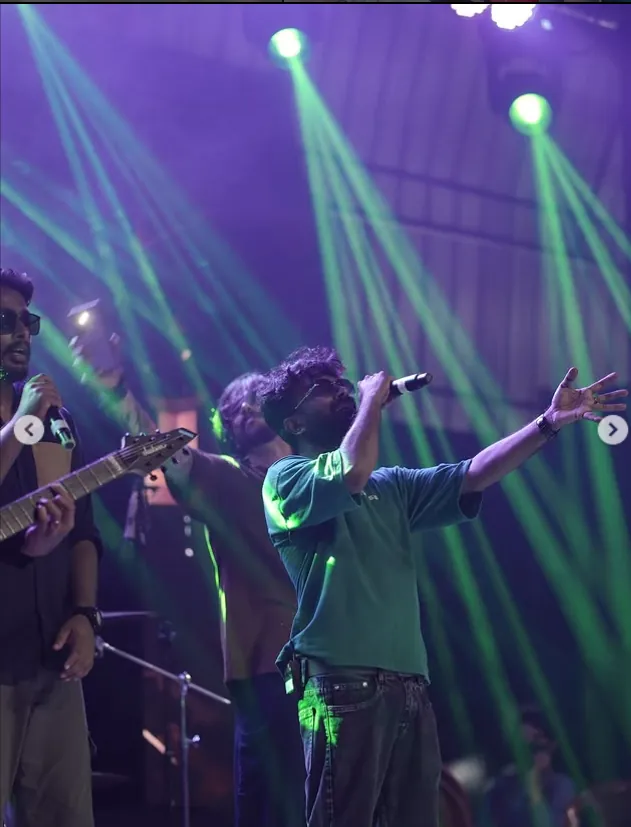 ILLAM Band