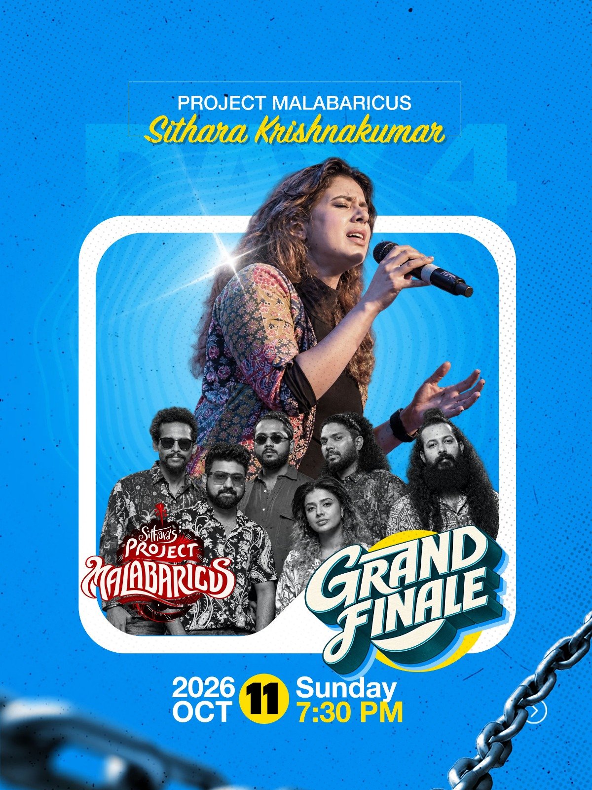 Sithara Project Malabaricus Poster