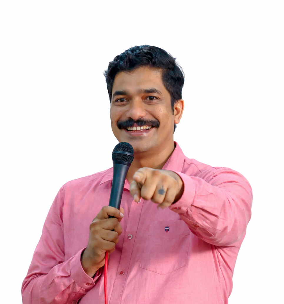 Dr. Nithanth Balshyam, homoeo doctor in Kanhangad