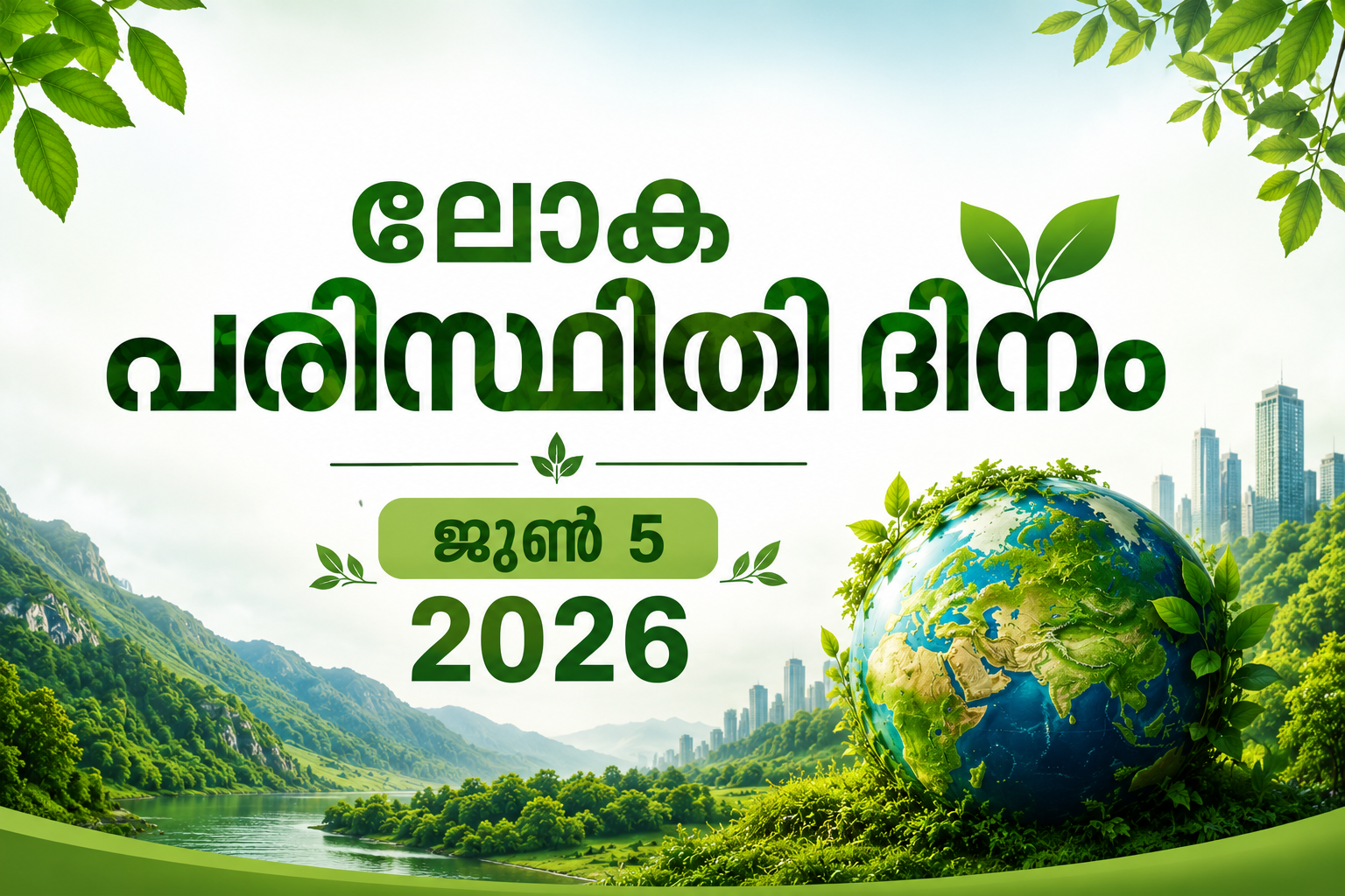 Environment Day article image